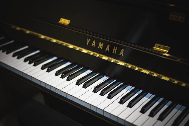 Types of Pianos and Their Advantages