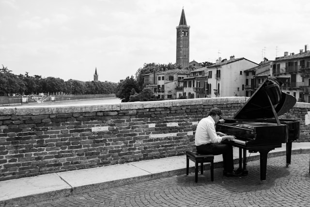 Curso Intensivo de Piano: Domina el Teclado en Tiempo Récord