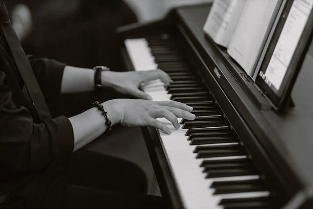 Singing and Piano: The Best Combination